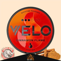 Velo Nicotine Pouches Cinnamon Flame 10 mg