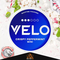 Velo Nicotine Pouches Crispy Peppermint Mini 10 mg