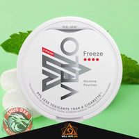 Velo Nicotine Pouches Freeze X-Strong 10 mg