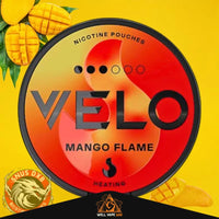 Velo Nicotine Pouches Mango Flame 10 mg