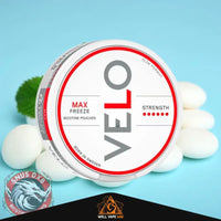 Velo Nicotine Pouches Max Freeze 14 mg