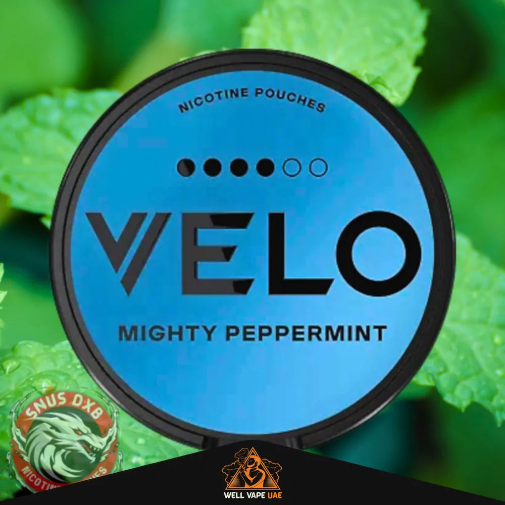 Velo Nicotine Pouches