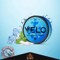 Velo Nicotine Pouches Peppermint Storm 11 mg