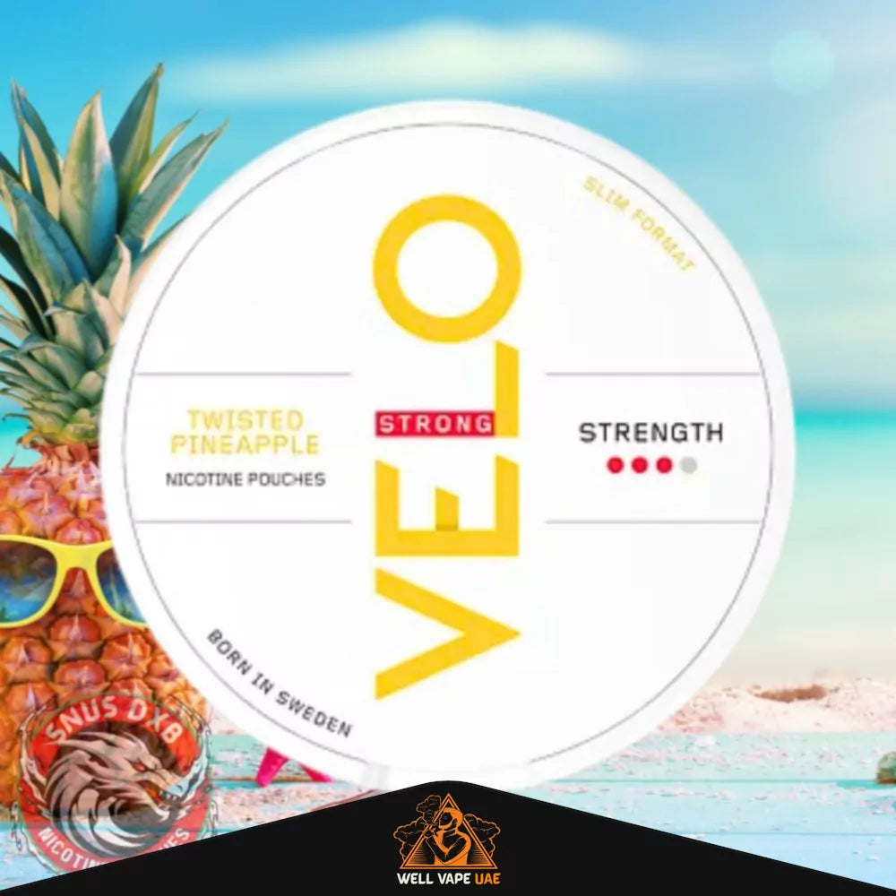 Velo Nicotine Pouches