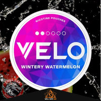 Velo Nicotine Pouches Wintery Watermelon Mini 6 mg