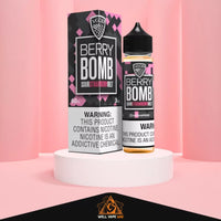 VGOD E-liquid 60ml Berry Bomb