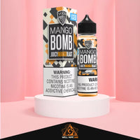 VGOD E-liquid 60ml Iced Mango Bomb