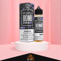 VGOD E-liquid 60ml Purple Bomb