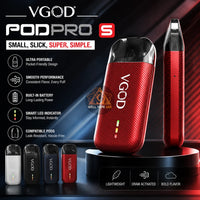 VGOD Pod Pro S Kit