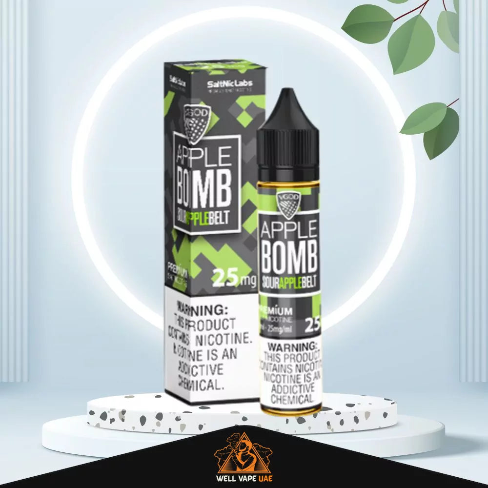 VGOD Saltnic 30ml Apple Bomb