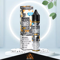 VGOD Saltnic 30ml Iced Mango Bomb