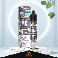 VGOD Saltnic 30ml Iced Purple Bomb