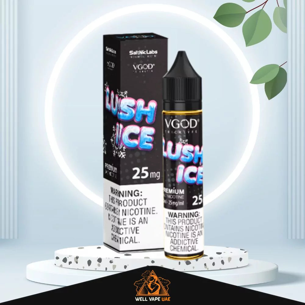 VGOD Saltnic 30ml Lush Ice