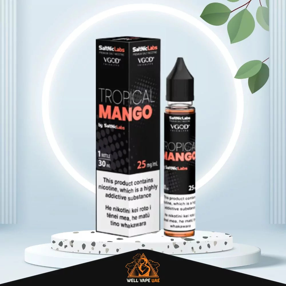 VGOD Saltnic 30ml Tropical Mango