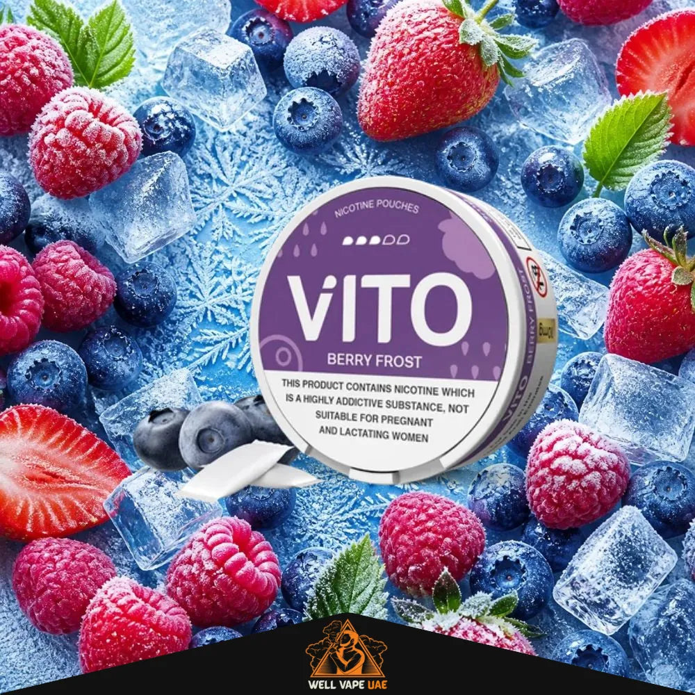 VITO Nicotine Pouches