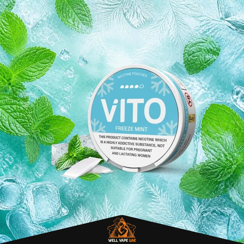 VITO Nicotine Pouches