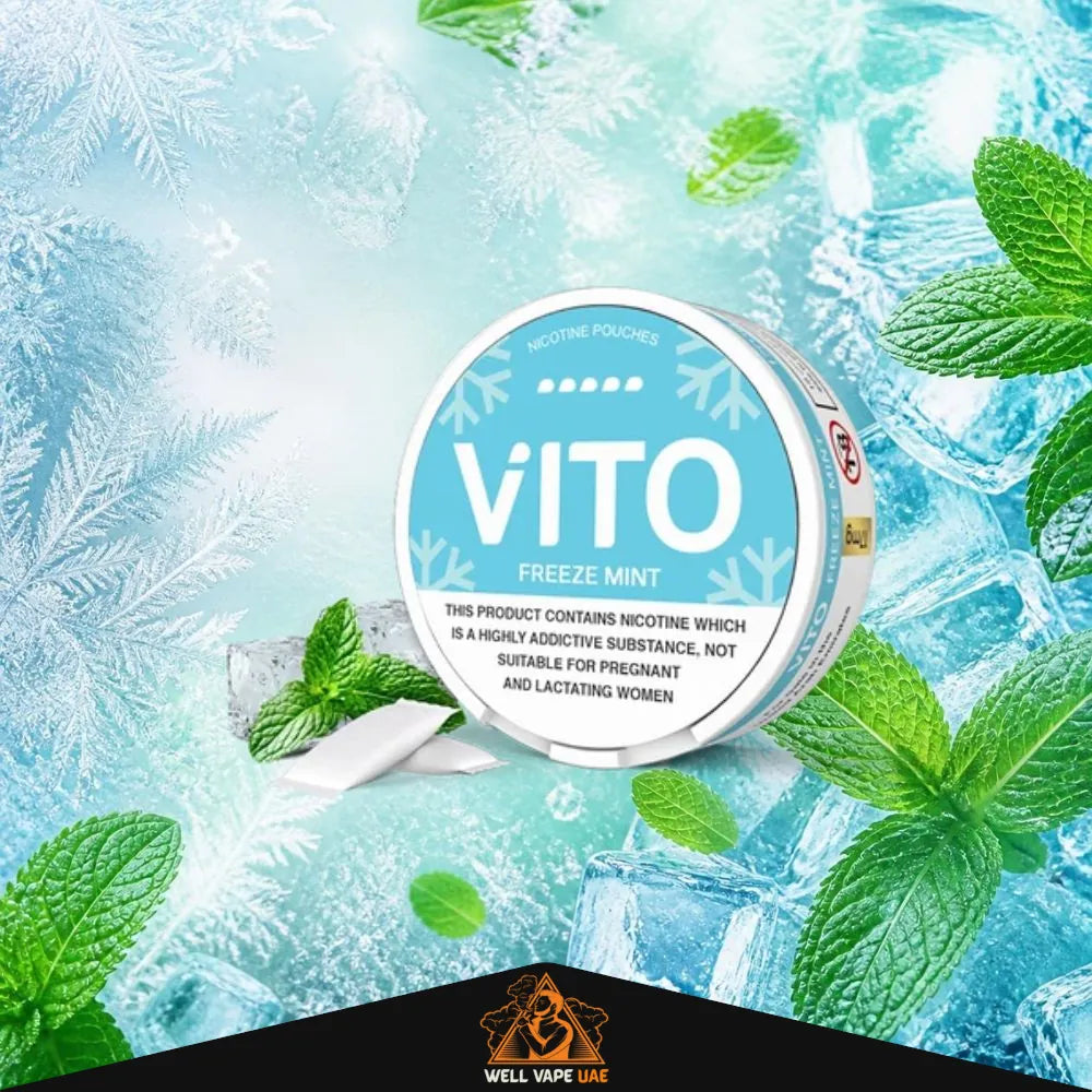 VITO Nicotine Pouches