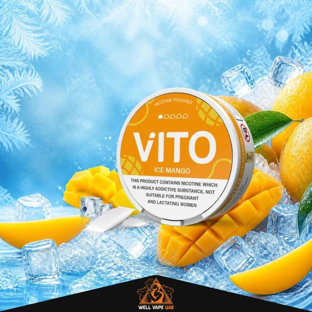 VITO Nicotine Pouches