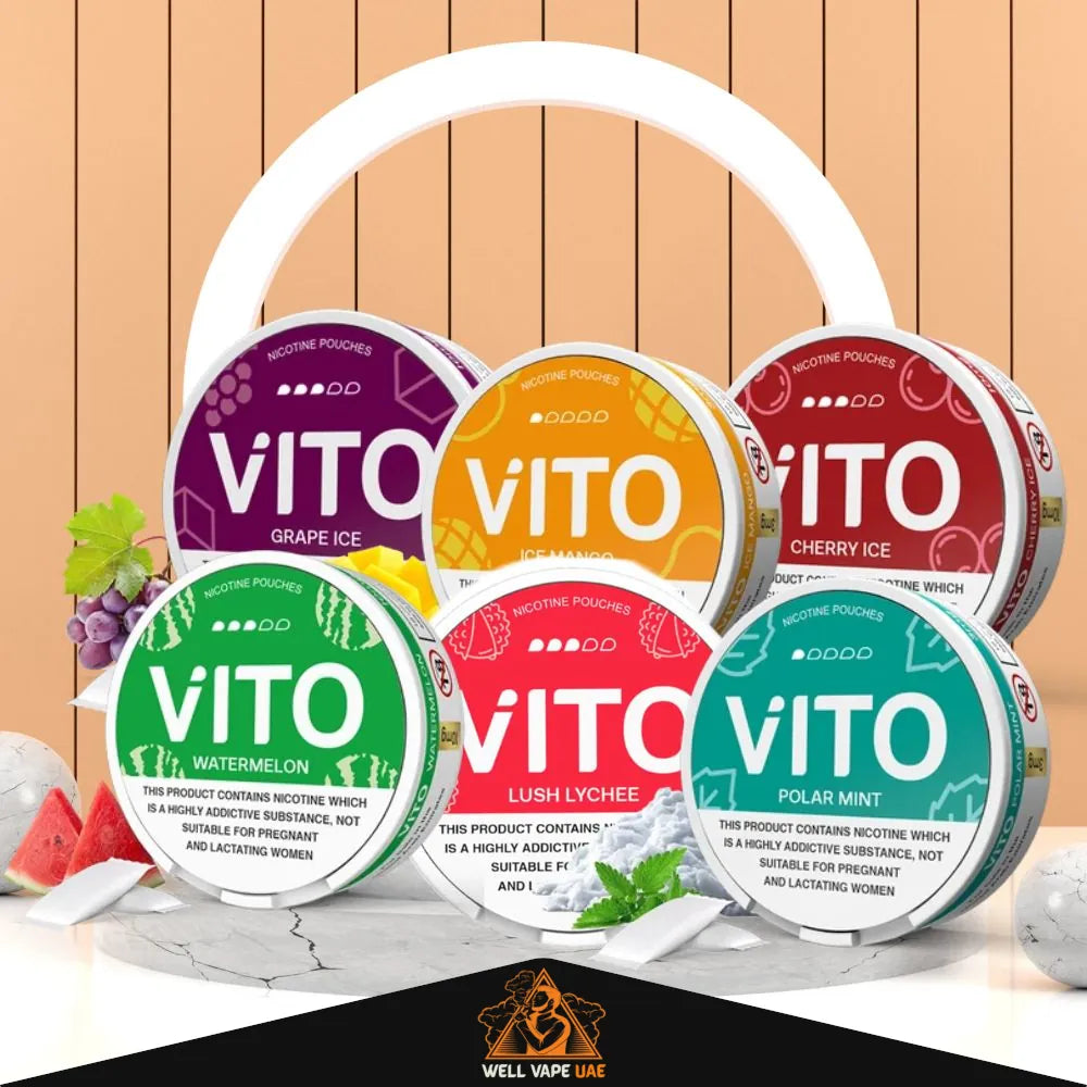 VITO Nicotine Pouches