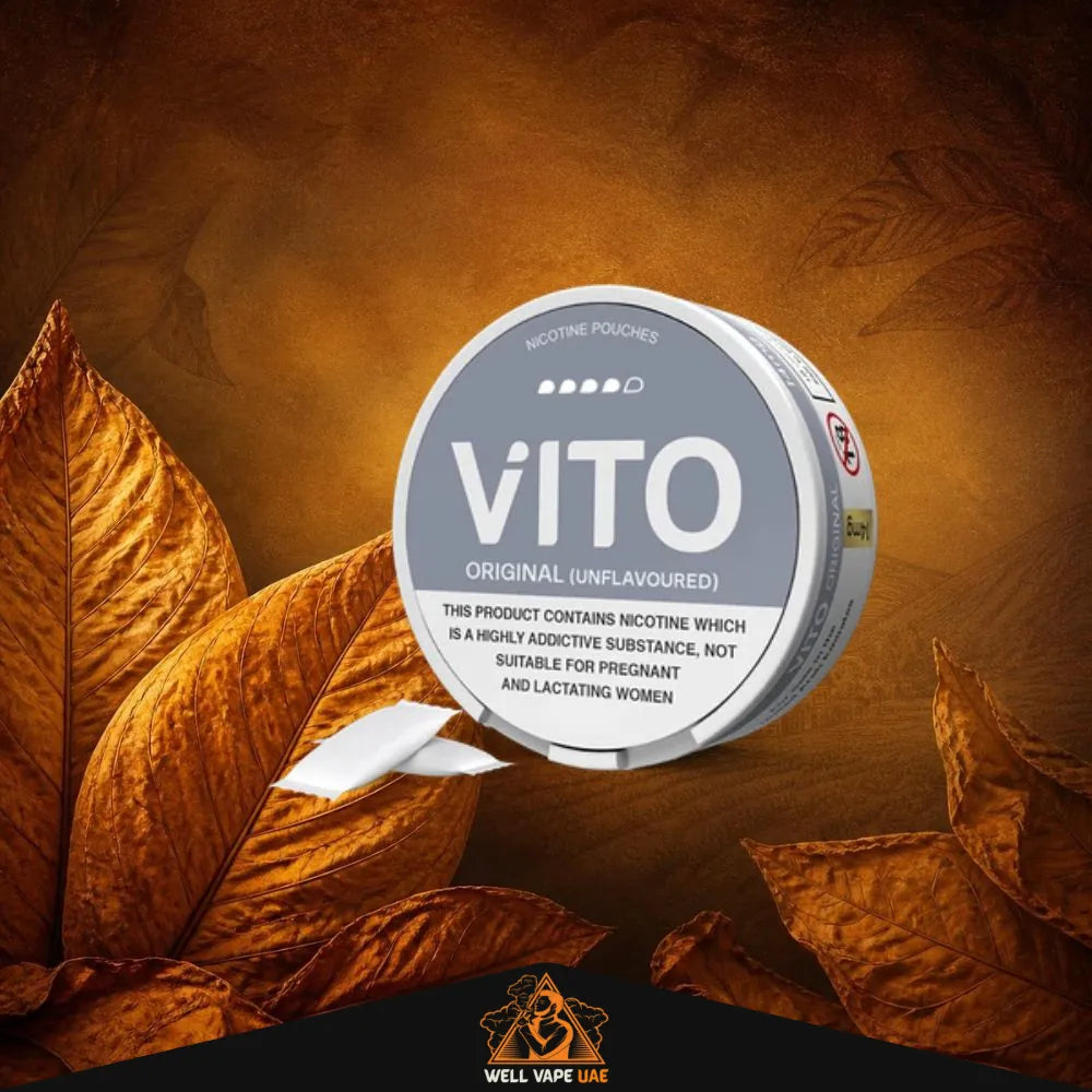 VITO Nicotine Pouches