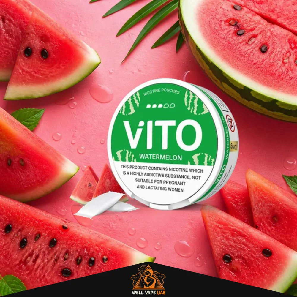 VITO Nicotine Pouches