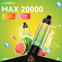 VNSN Max 20000 Puffs Lush Ice