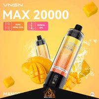 VNSN Max 20000 Puffs Mango Freeze