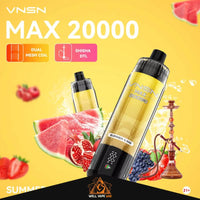 VNSN Max 20000 Puffs Summer King