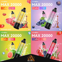 VNSN Max 20000 Puffs