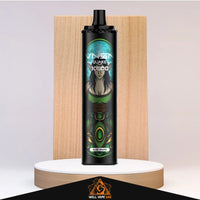 VNSN QUAKE 10000 Puffs Aloe Grape