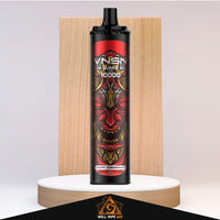 VNSN QUAKE 10000 Puffs Cherry Pomegranate