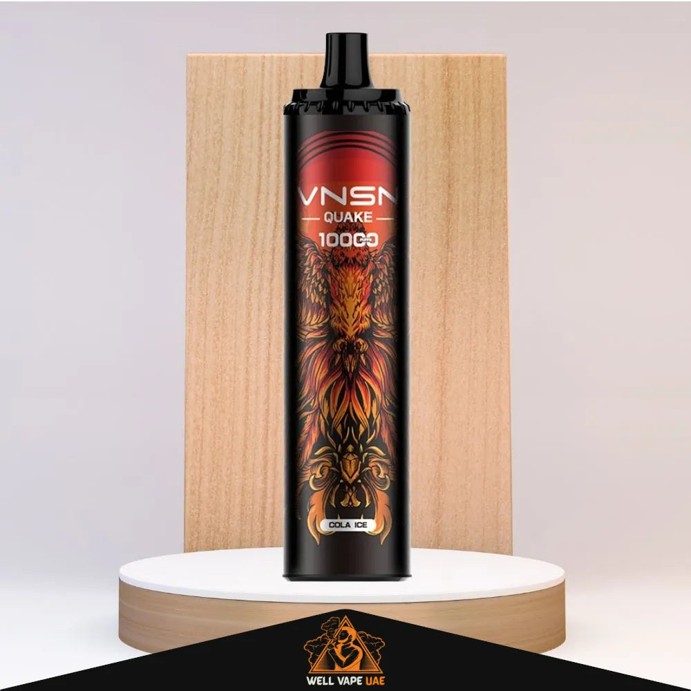 VNSN QUAKE 10000 Puffs Cola Ice