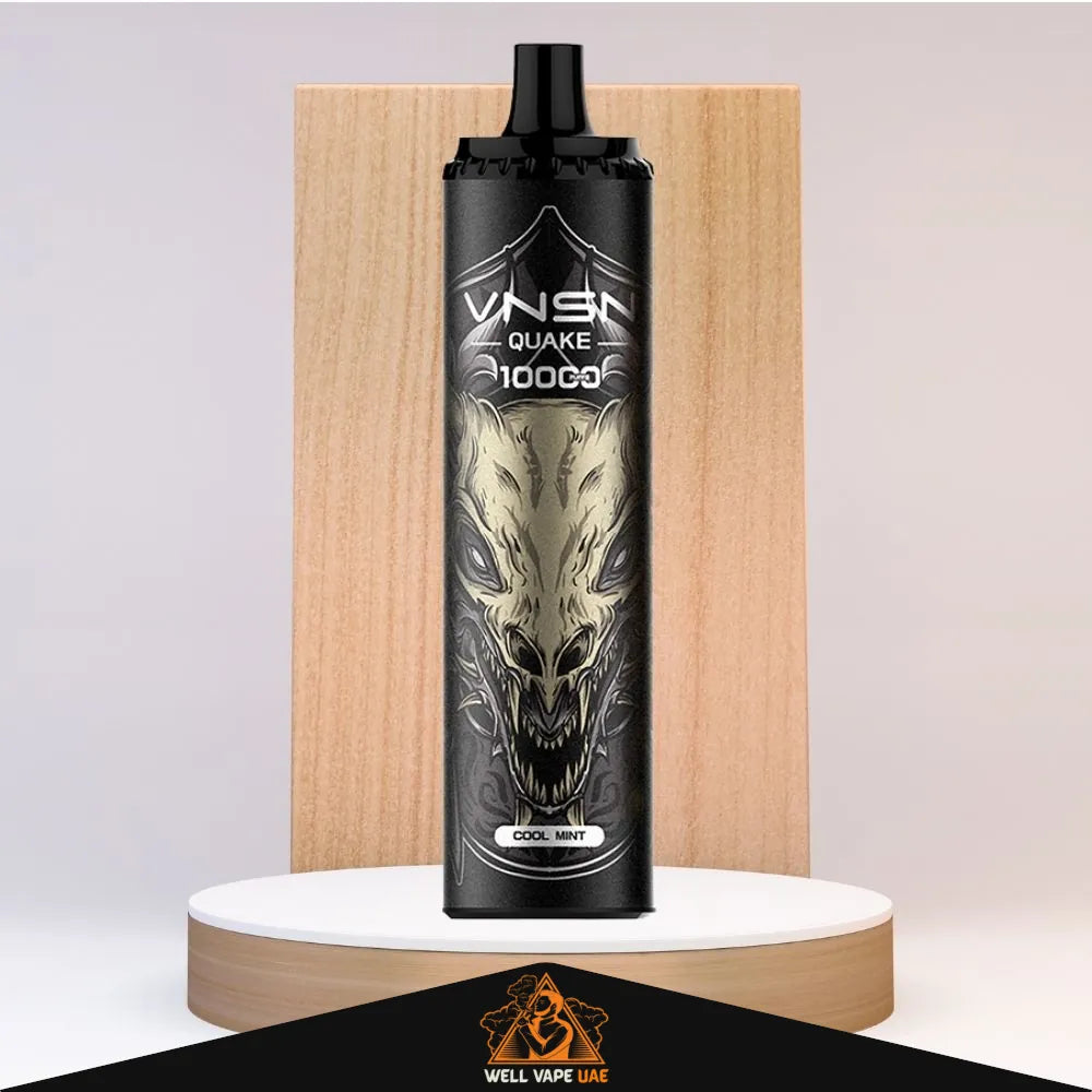VNSN QUAKE 10000 Puffs Cool Mint
