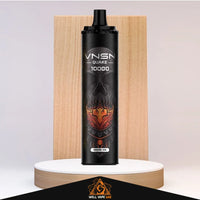 VNSN QUAKE 10000 Puffs Grape Ice