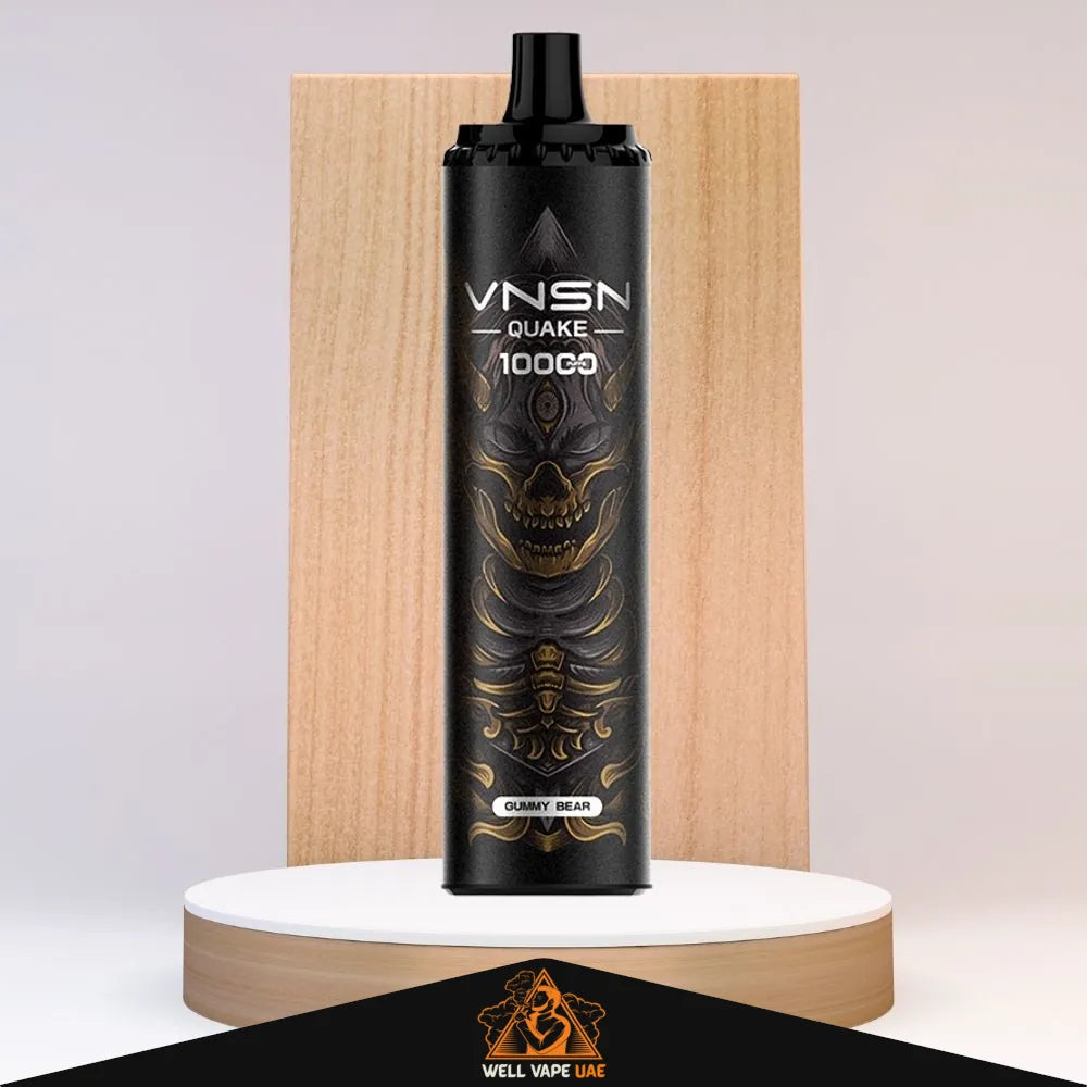 VNSN QUAKE 10000 Puffs Gummy Bear