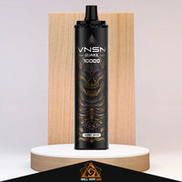 VNSN QUAKE 10000 Puffs Gummy Bear