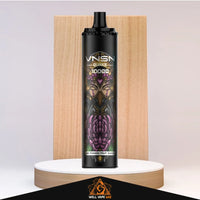 VNSN QUAKE 10000 Puffs Kiwi Passion Fruit Guava