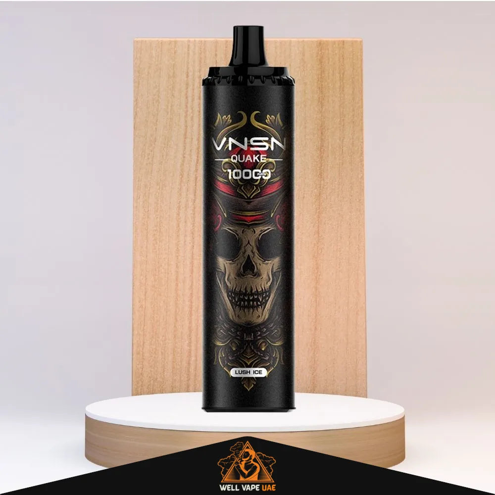 VNSN QUAKE 10000 Puffs Lush Ice