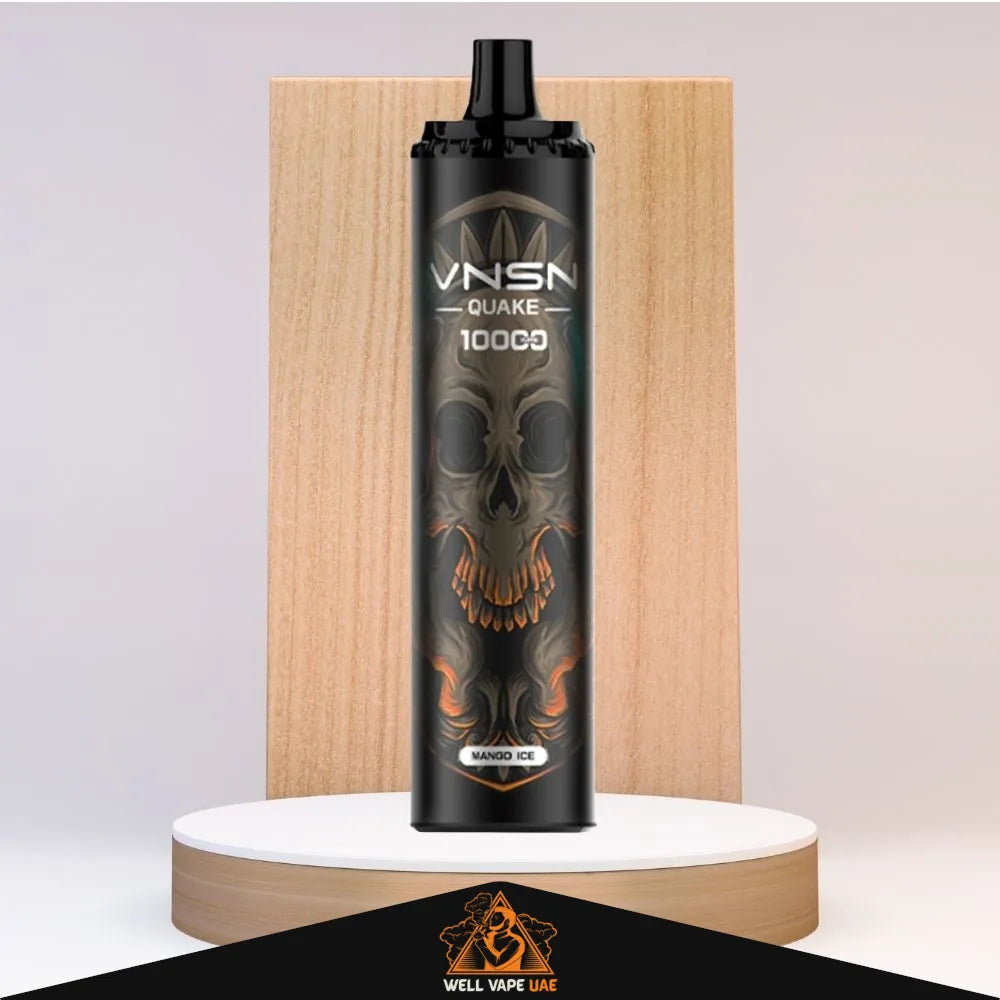 VNSN QUAKE 10000 Puffs Mango Ice