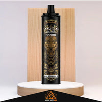 VNSN QUAKE 10000 Puffs Mango Strawberry Ice