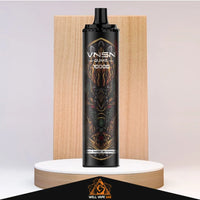 VNSN QUAKE 10000 Puffs Peach Mango Watermelon