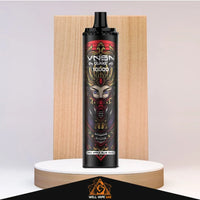 VNSN QUAKE 10000 Puffs Red Apple Blue Razz