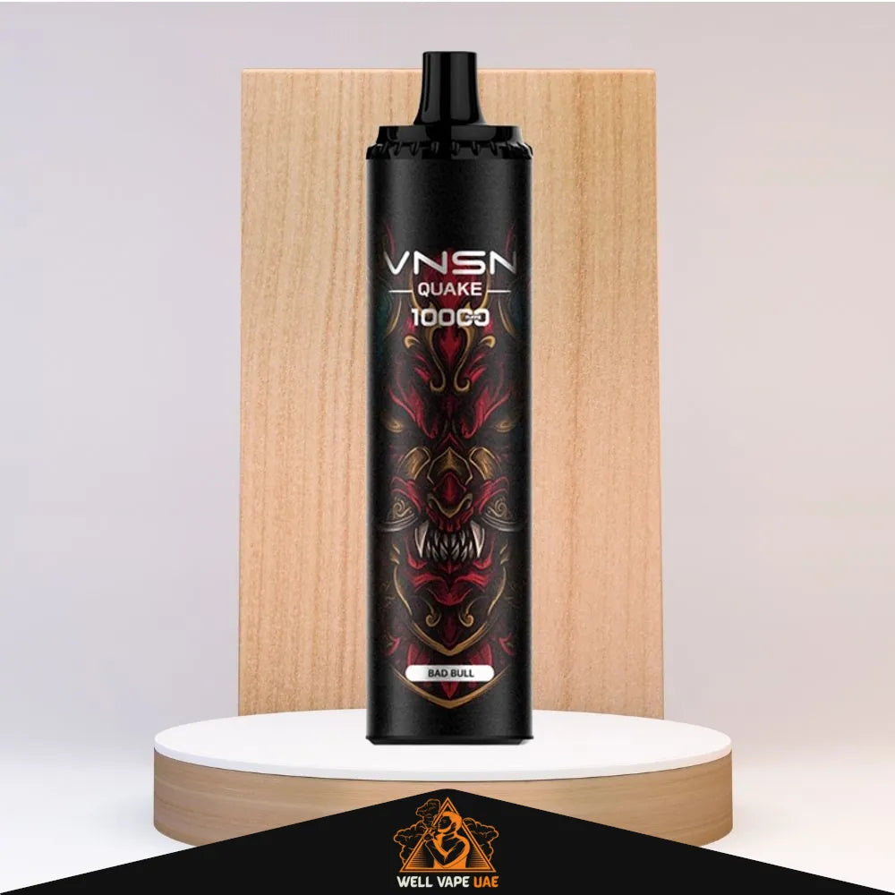 VNSN QUAKE 10000 Puffs Red Bull
