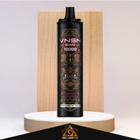 VNSN QUAKE 10000 Puffs Strawberry Ice Cream