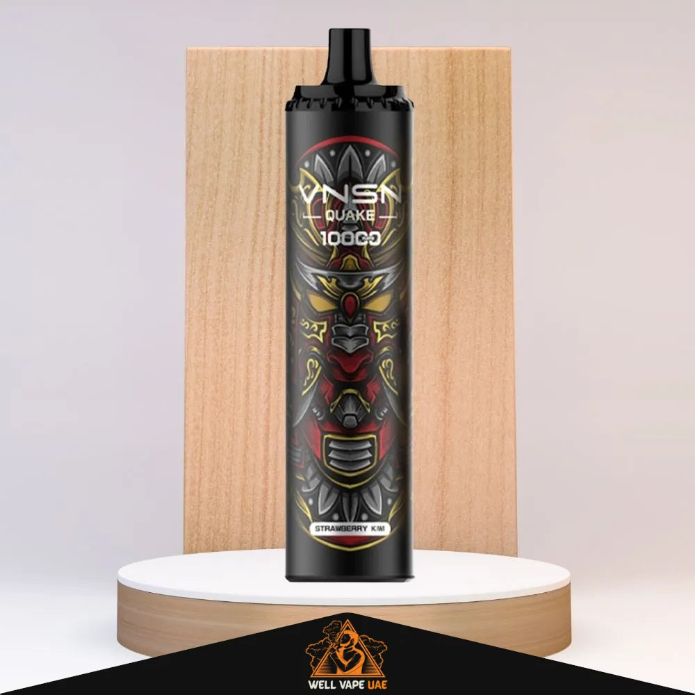 VNSN QUAKE 10000 Puffs Strawberry Kiwi