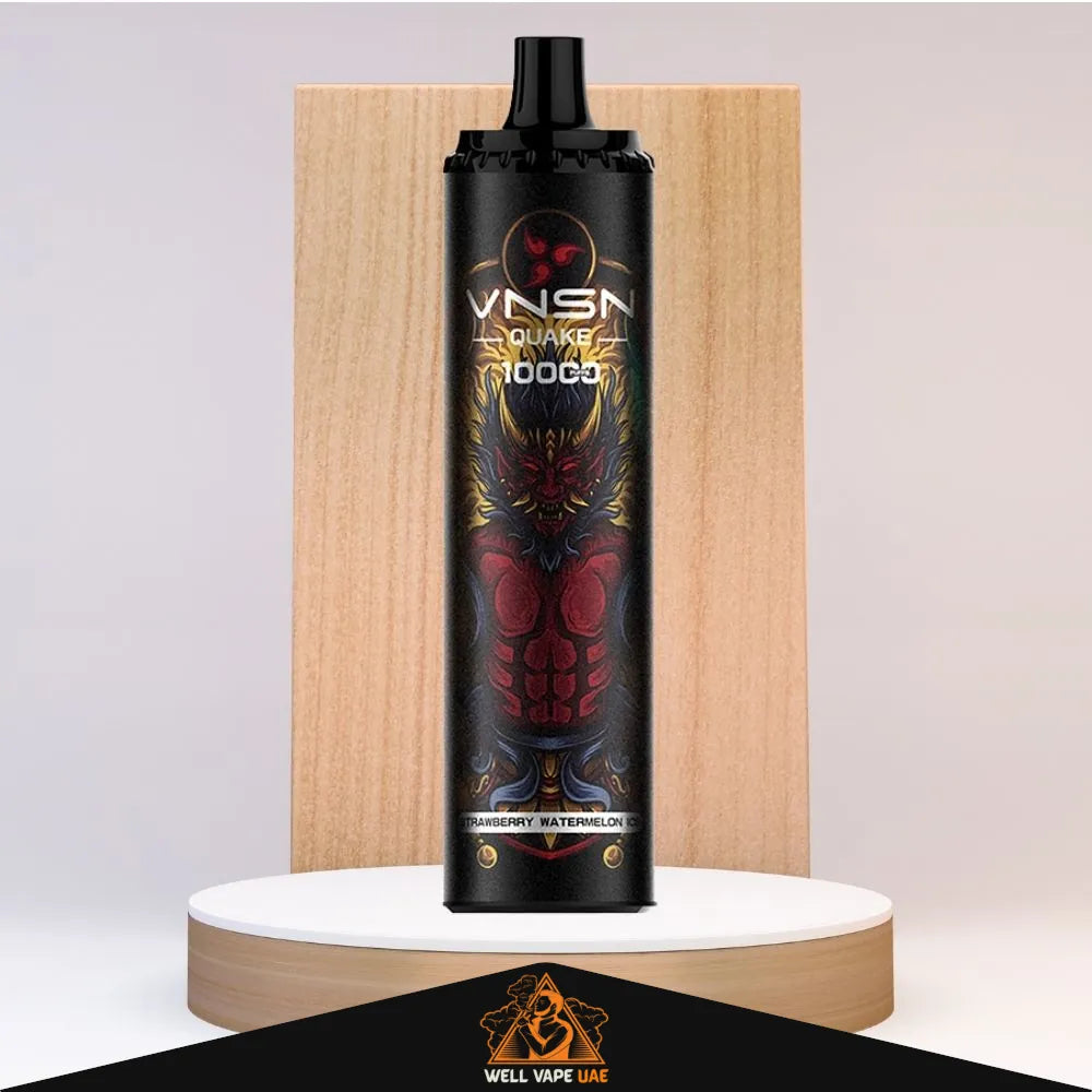VNSN QUAKE 10000 Puffs Strawberry Watermelon Ice