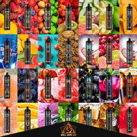 VNSN QUAKE 10000 Puffs