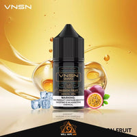 VNSN Quake 30ML Salt Nic Passion Fruit