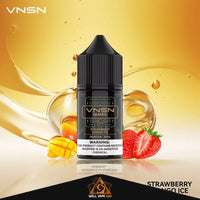 VNSN Quake 30ML Salt Nic Strawberry Mango Ice