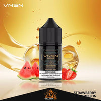 VNSN Quake 30ML Salt Nic Strawberry Watermelon